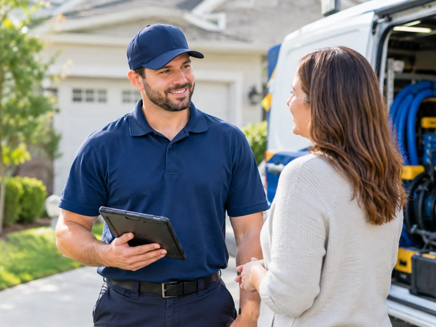 Sewage Backup Cleanup Saint Louisville, OH FAQs